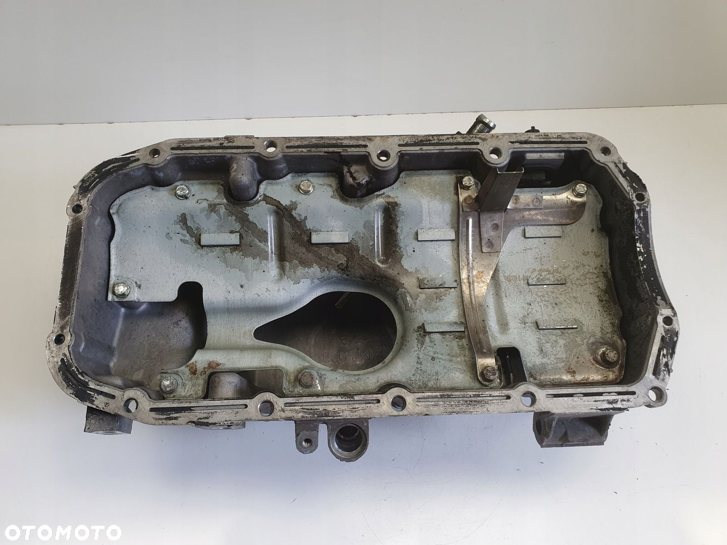 Opel Zafira B 1.9 CDTI MISKA OLEJOWA oleju 55194355 - 6
