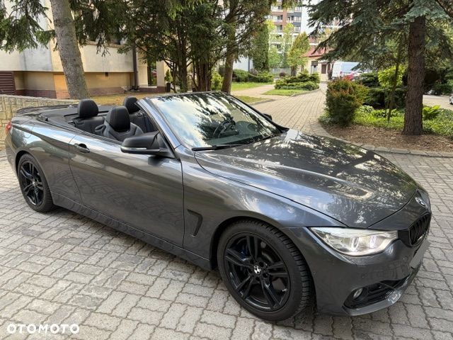 BMW Seria 4 435i Sport-Aut - 11