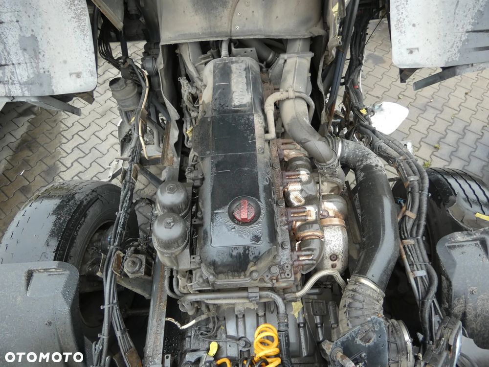 Mx340 u4 kompletny silnik paccar Daf xf 105.460 euro 5 2005-2013 - 3