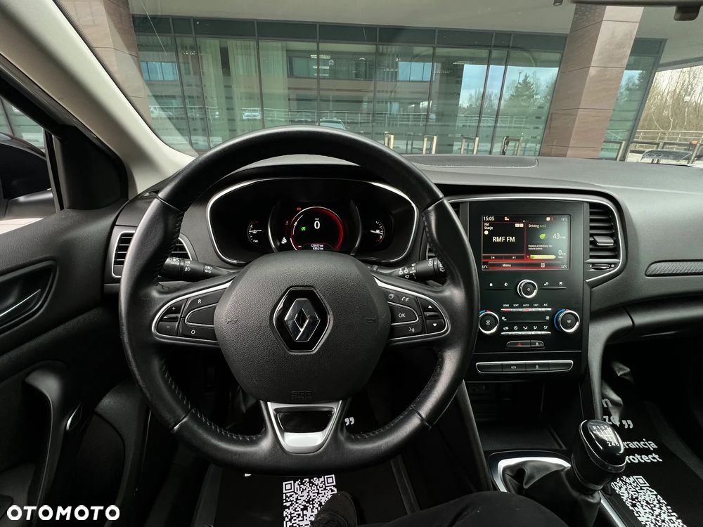 Renault Megane 1.3 TCe FAP Limited - 21