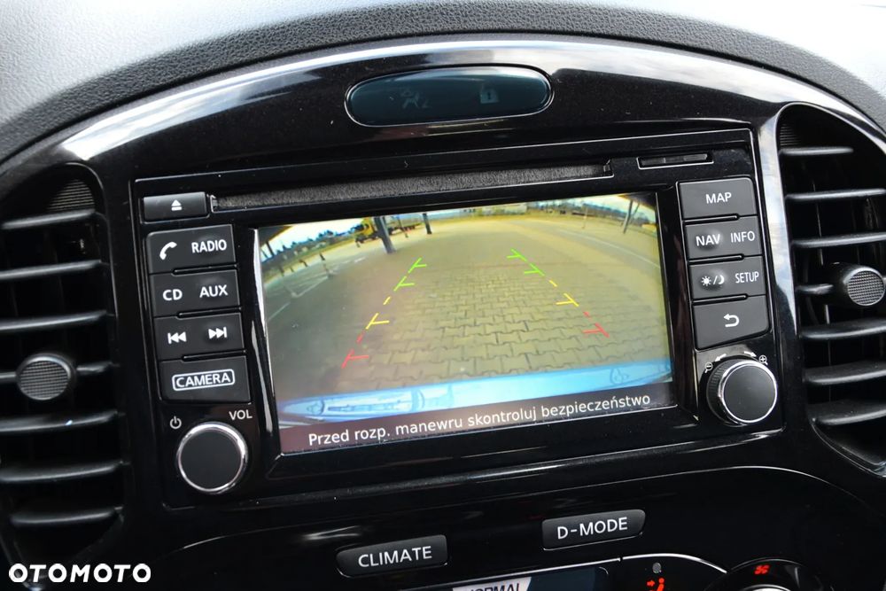 Nissan Juke 1.5 dCi Tekna - 19