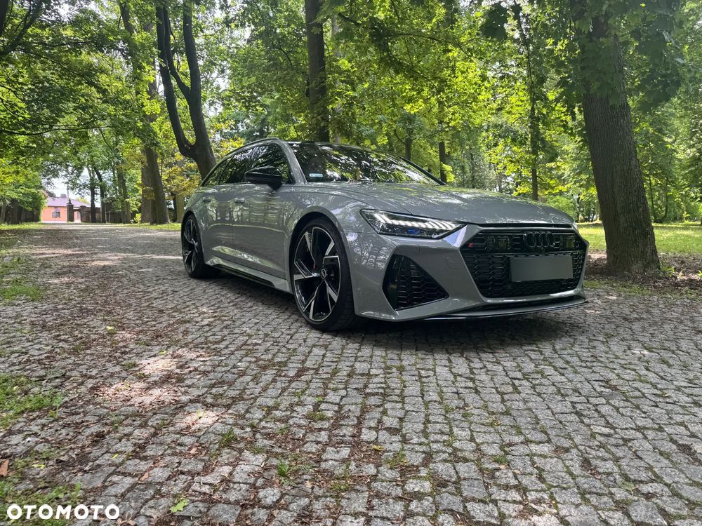 Audi RS6 - 2