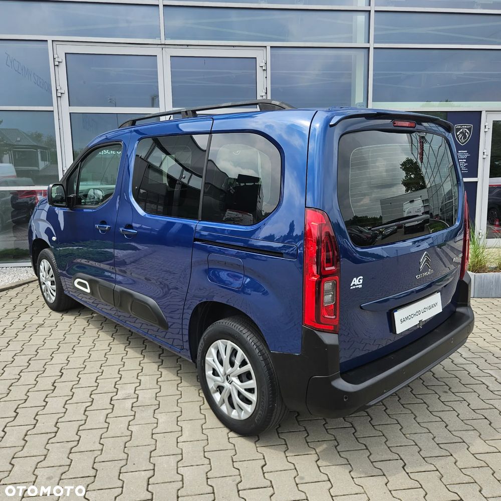 Citroën Berlingo M 1.2 PureTech Feel S&S - 4