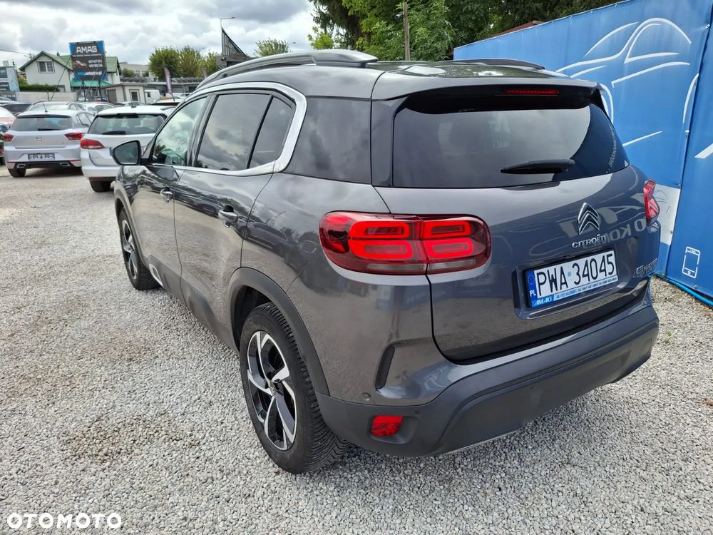 Citroën C5 Aircross BlueHDI 130 S&S EAT8 FEEL PACK - 8