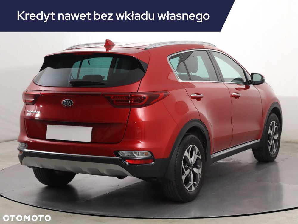 Kia Sportage - 7