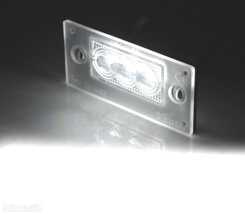 LUZ DE MATRICULA LED AUDI A4 B5 99-01 - 2
