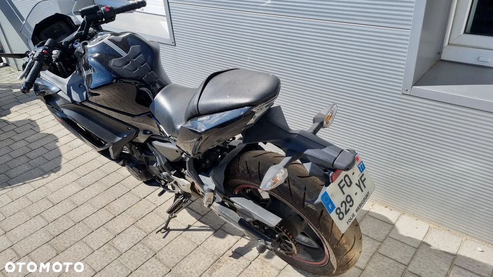 Kawasaki Ninja - 9