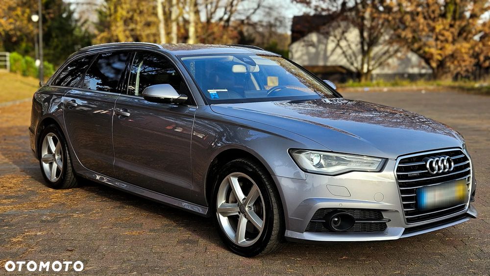 Audi A6 Avant 3.0 TDI Quattro S tronic - 12