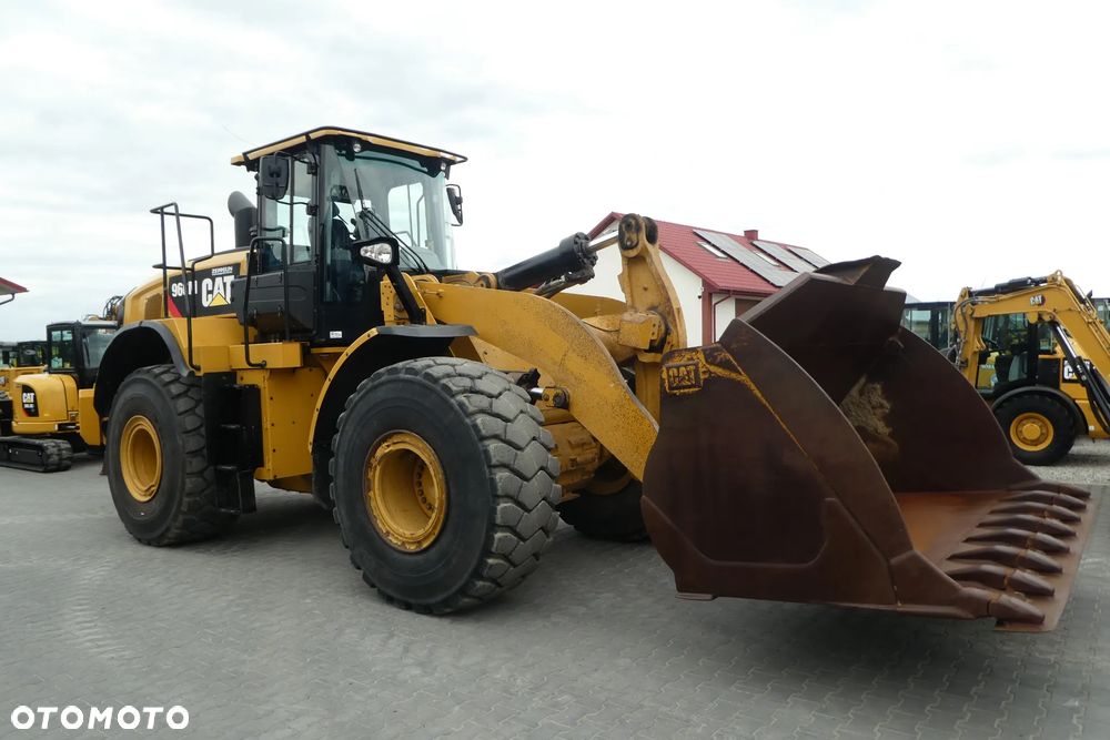 Caterpillar 966M WAGA - 10