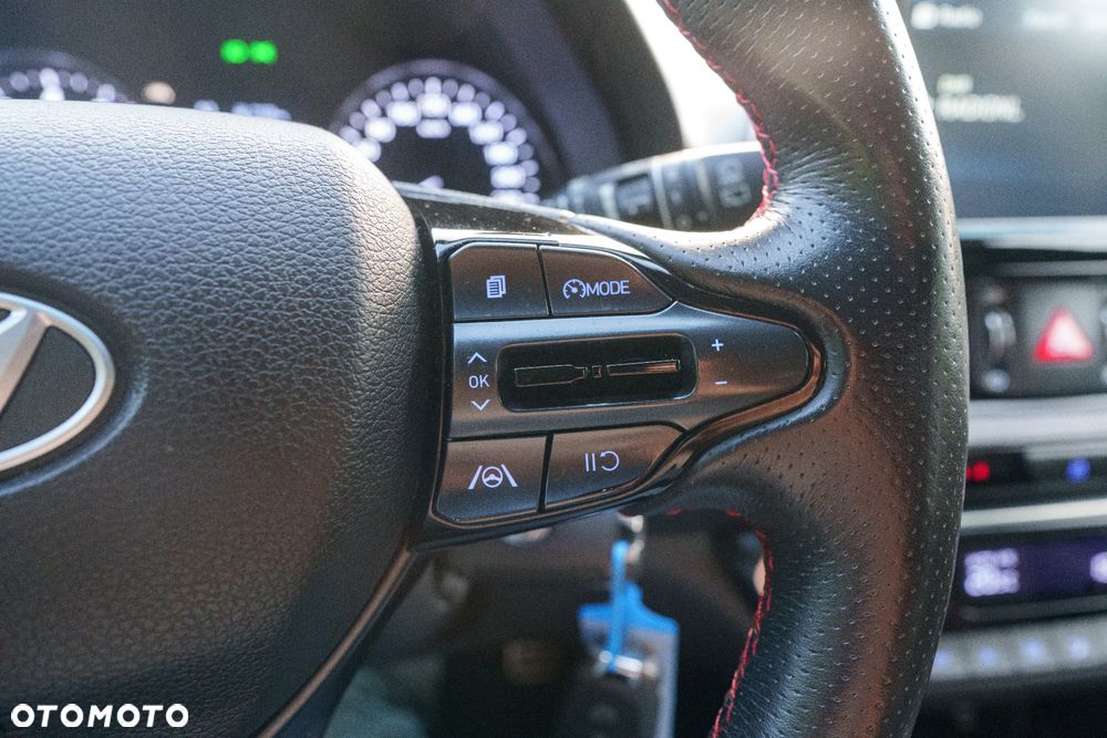 Hyundai i30 1.5 T-GDI 48V-Hybrid N-Line - 27