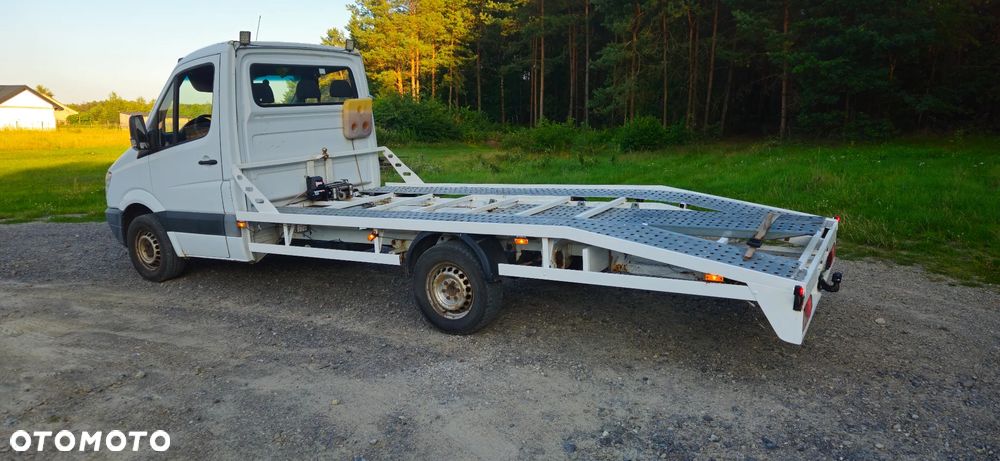 Mercedes-Benz Sprinter - 8