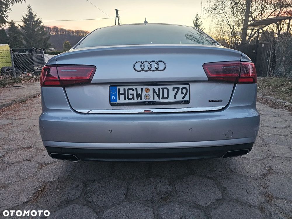 Audi A6 Limousine - 6