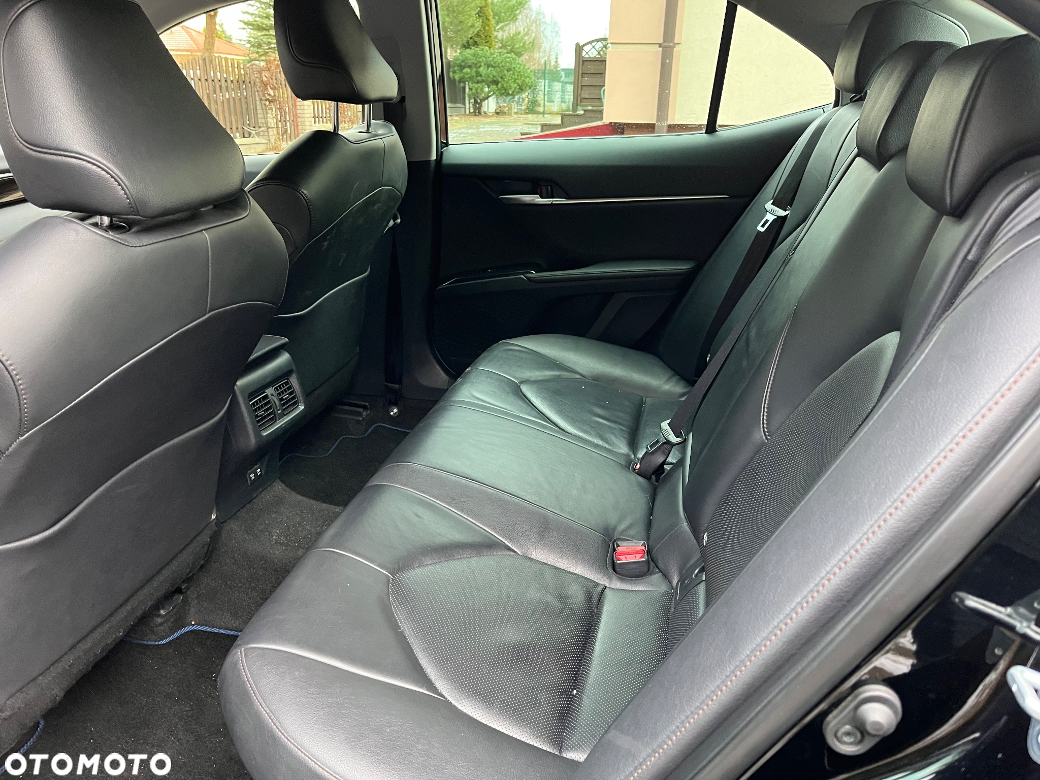Toyota Camry 2.5 Hybrid Executive CVT - 5