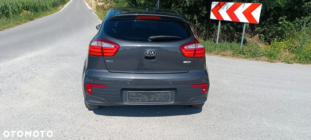 Kia Rio 1.4 CRDI Platinum Edition - 8