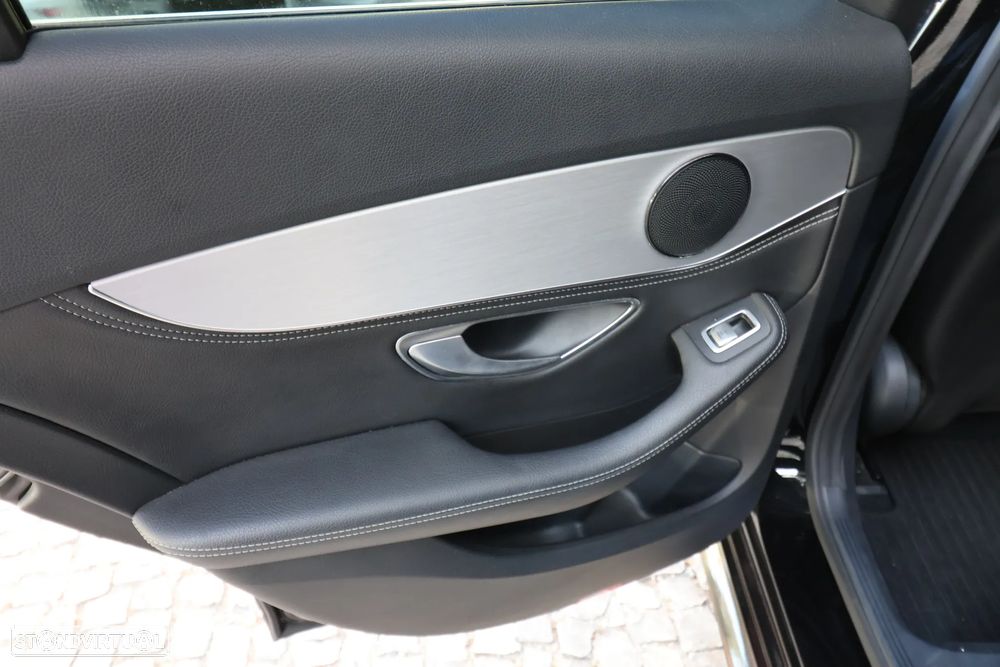 Mercedes-Benz C 220 d AMG Line Aut. - 19