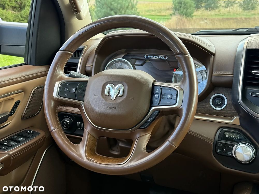 RAM 1500 Crew Cab Longhorn - 20