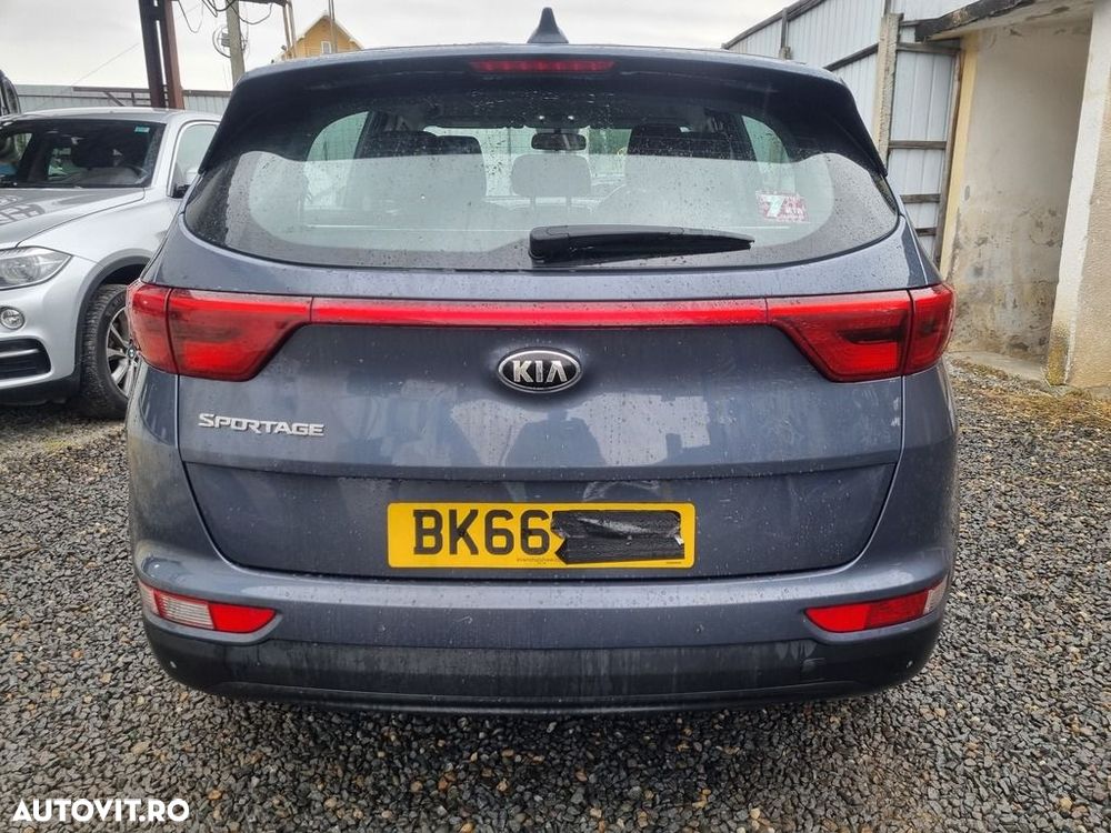 Dezmembrari dezmembrez Kia Sportage IV 2016 - 2018 - 1