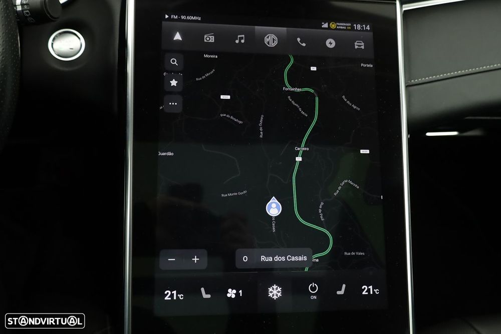 MG Marvel R 70 kWh Luxury - 12