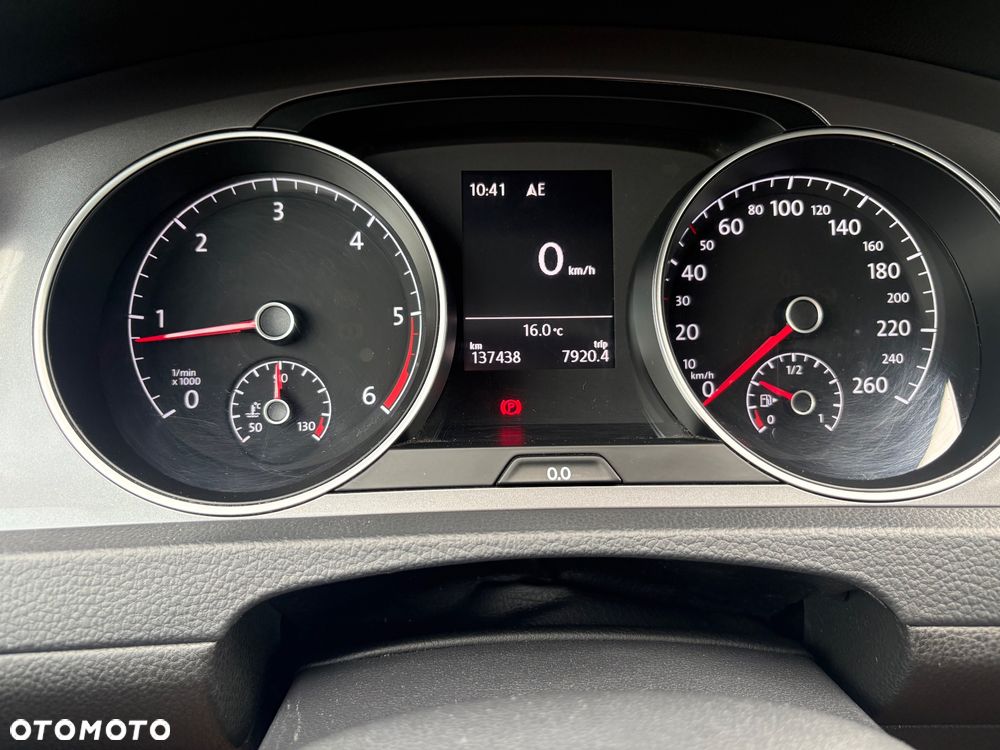 Volkswagen Golf 1.6 TDI BlueMotion Trendline - 7