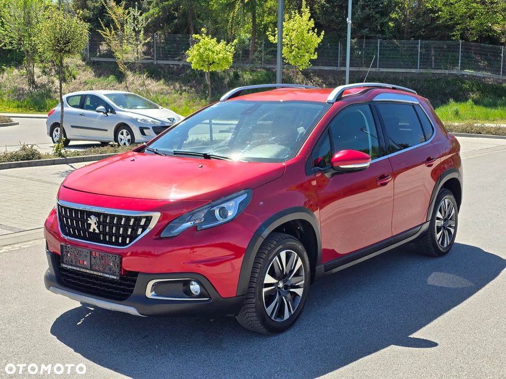 Peugeot 2008 - 1