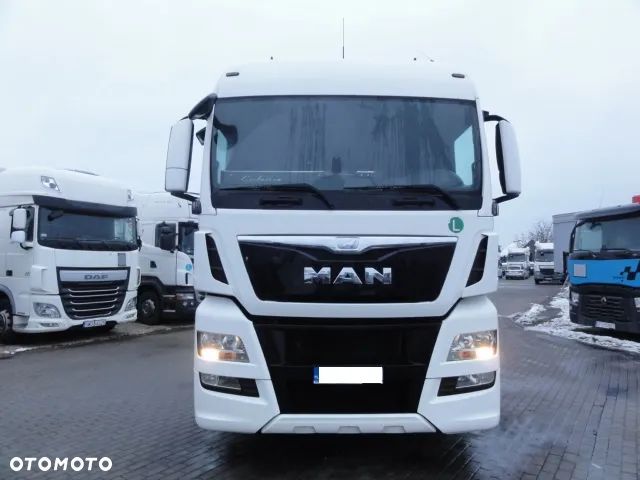 MAN TGX 18.480 Standard Euro6 XL AUTOMAT+RETARDER 2016 ROK - 3