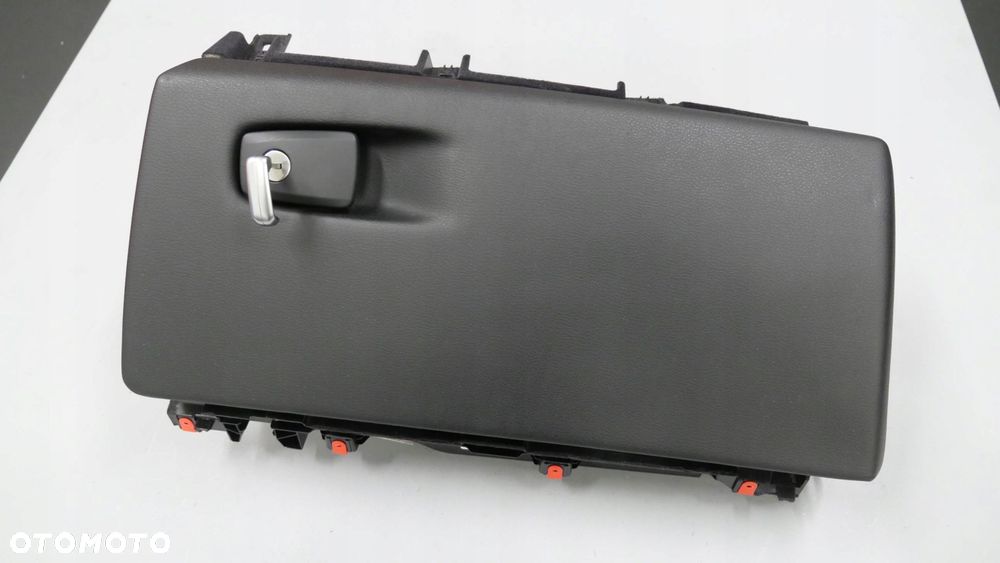 bmw x5 f15 x6 f16 schowek deski konsoli pasażera kluczyk 9276266 9287302 - 1