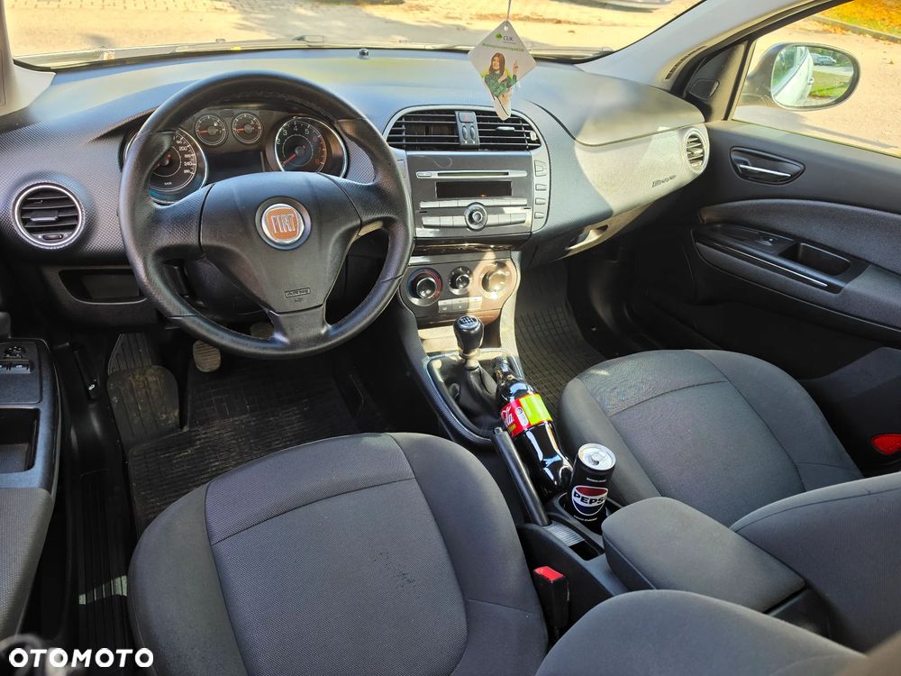 Fiat Bravo 2009 photo 5