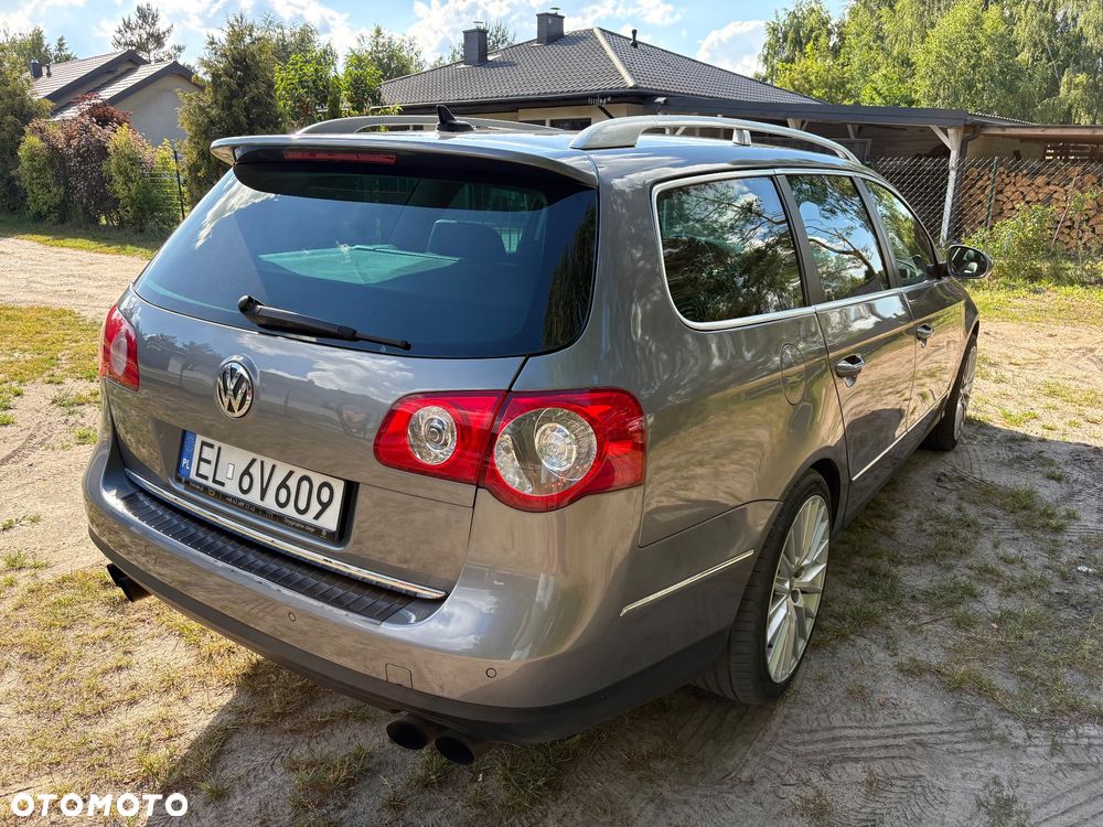 Volkswagen Passat V6 FSI 4Motion DSG R36 - 24