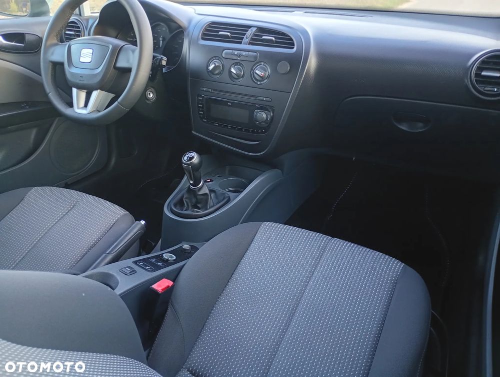 Seat Leon 1.4 - 23
