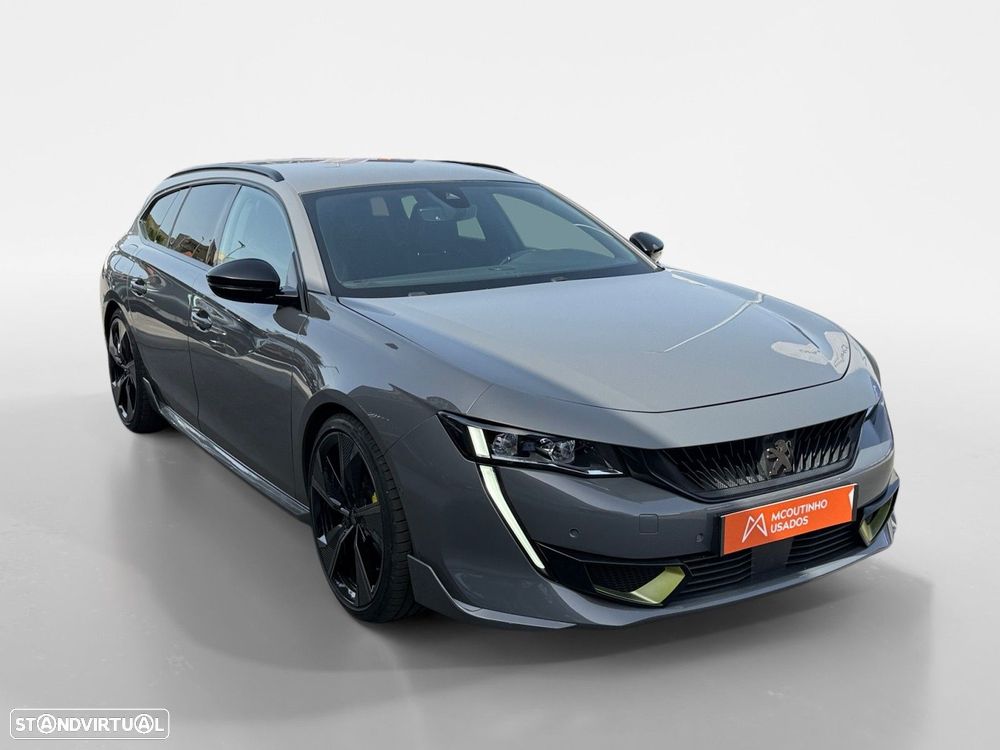 Peugeot 508 SW 1.6 Hybrid PSE e-EAT8 - 7