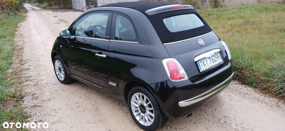 Fiat 500 1.3 Multijet S&S Lounge - 3