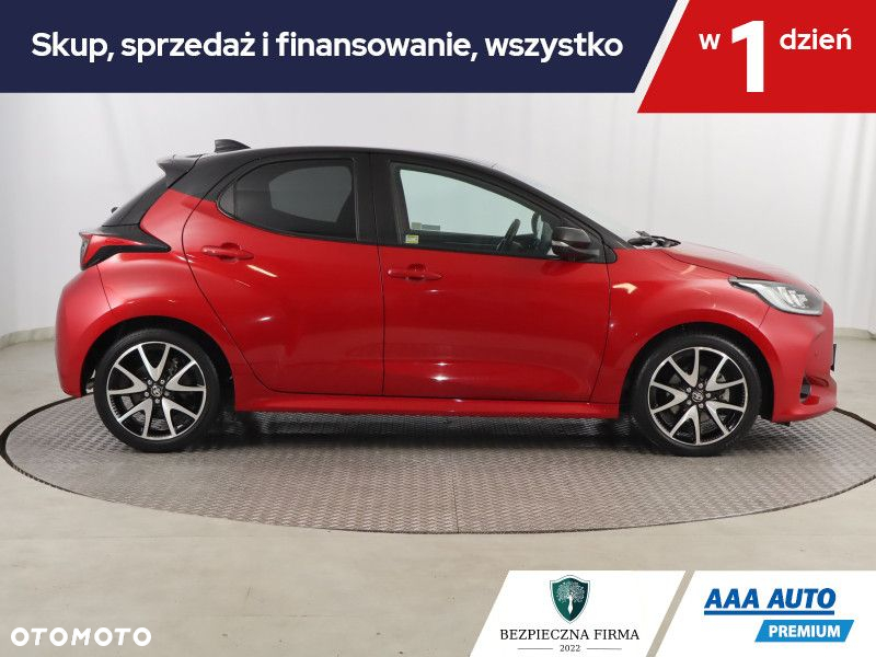 Toyota Yaris - 7