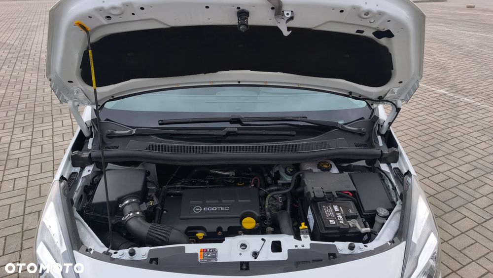 Opel Meriva 1.4 Color Edition - 9