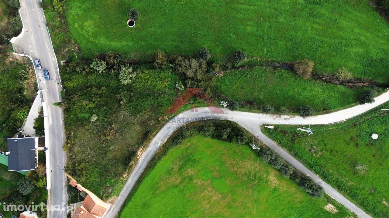 Terreno Para Construção  Venda em Ereira e Lapa,Cartaxo - Grande imagem: 3/5