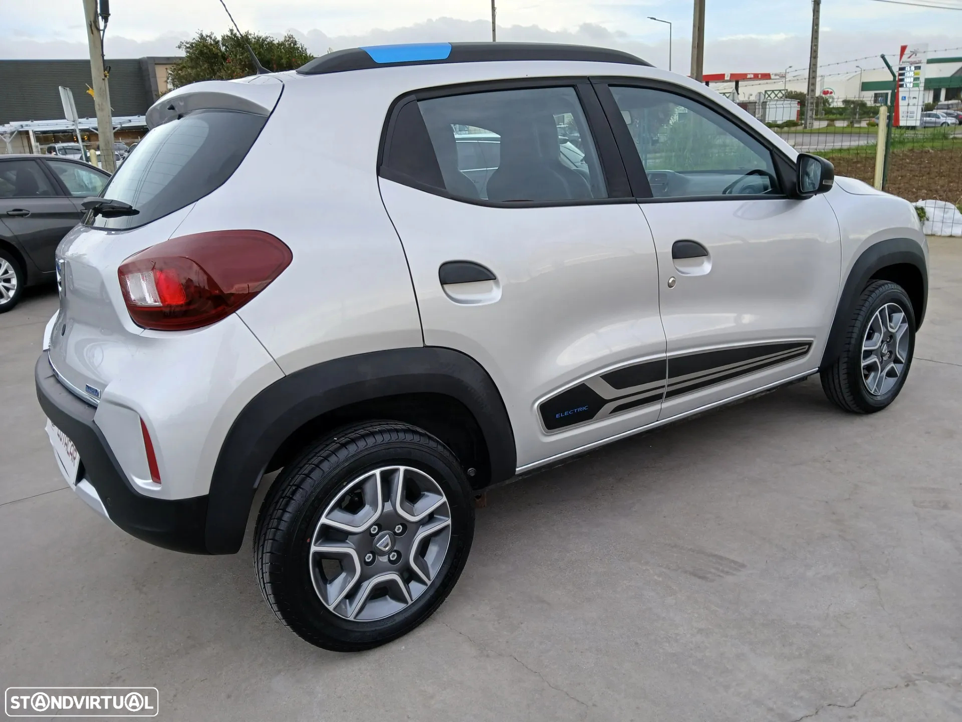 Dacia Spring Electric 45 Comfort Plus - 6