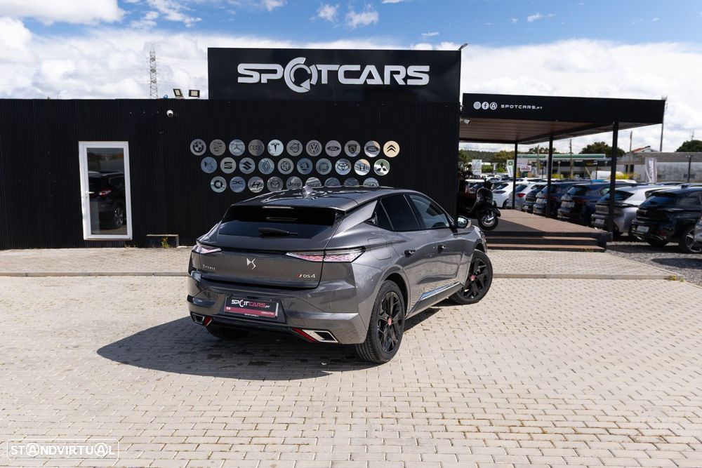 DS DS4 E-Tense Performance Line EAT8 - 6