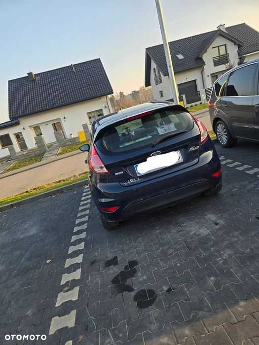 Ford Fiesta - 3