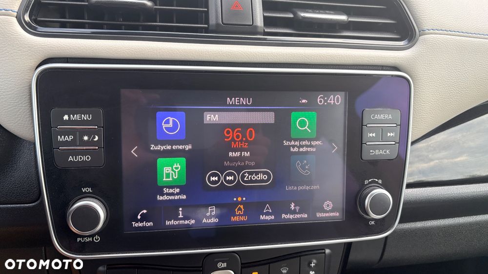 Nissan Leaf 62 kWh e+ N-Connecta - 23