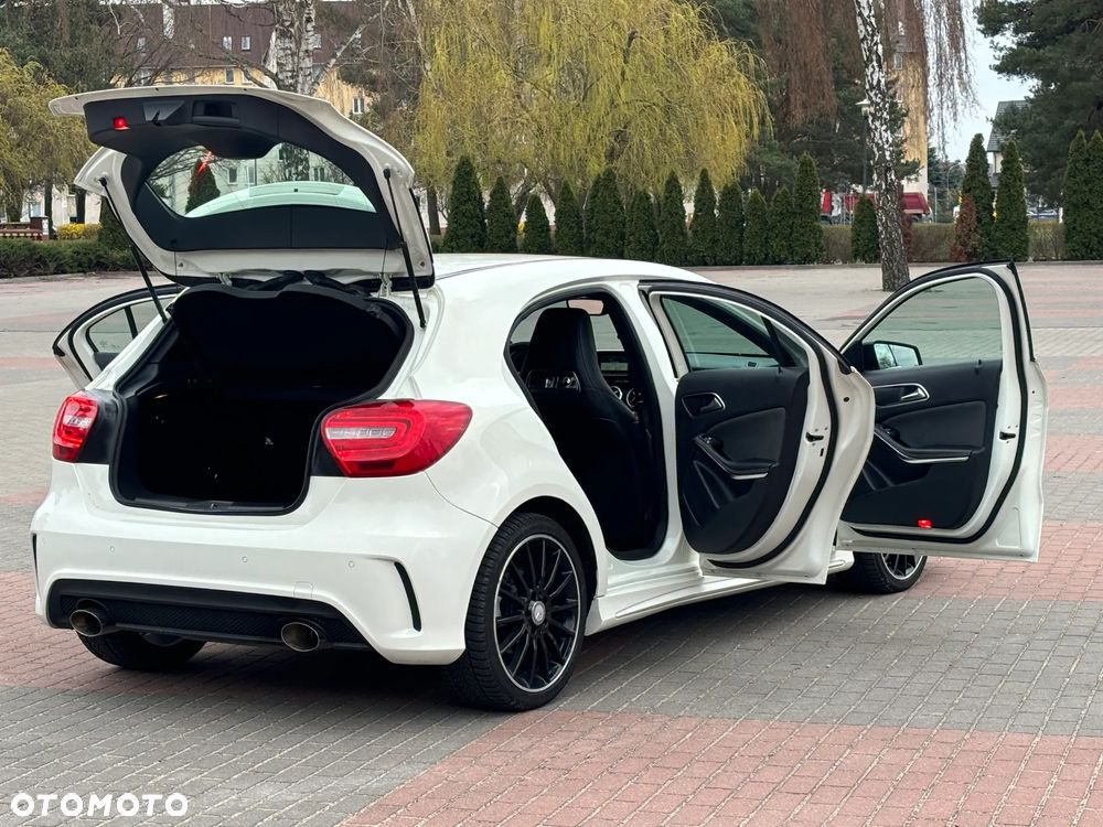 Mercedes-Benz Klasa A 180 7G-DCT AMG Line - 15