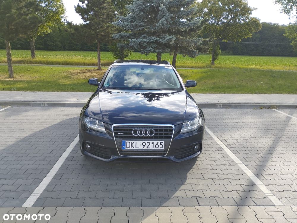 Audi A4 Avant 2.0 TFSI quattro Ambiente - 7