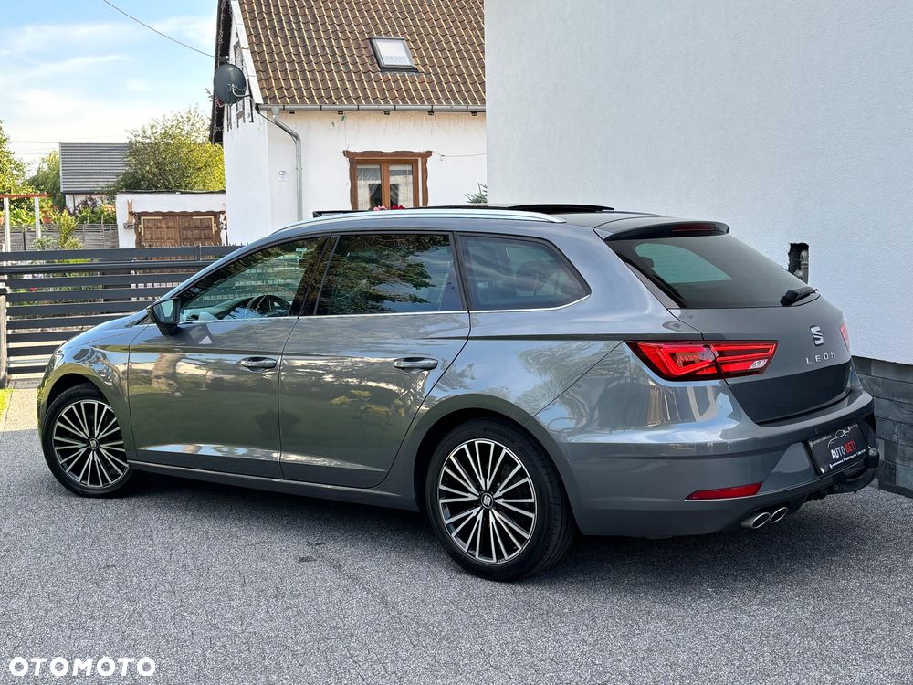 Seat Leon 2.0 TDI DPF Start&Stop DSG XCELLENCE - 27