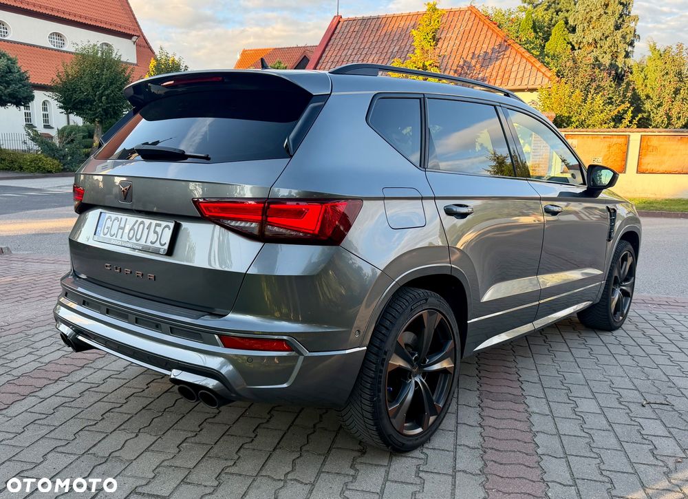 Cupra Ateca 2.0 TSI 4Drive DSG - 6