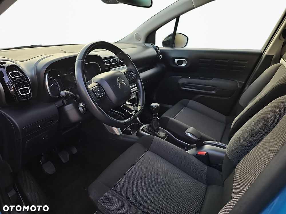 Citroën C3 Aircross 1.2 PureTech GPF Shine S&S - 10