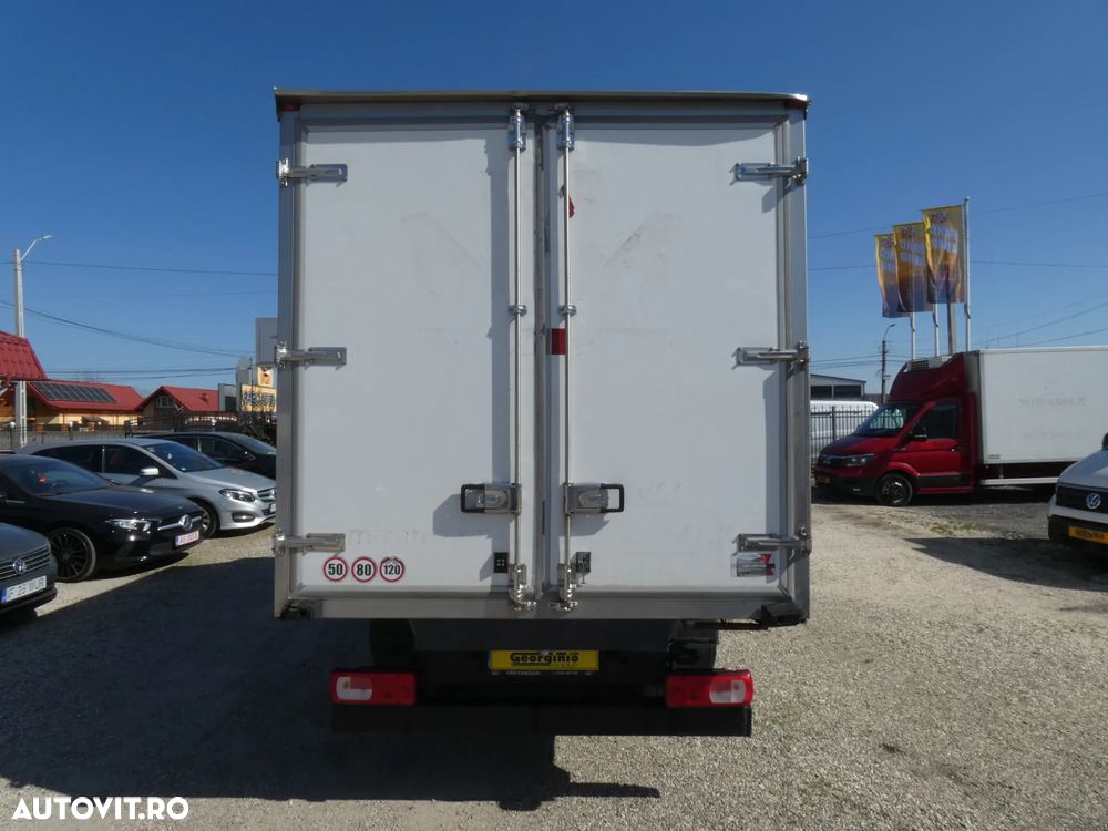 Volkswagen Crafter frigorific cu congelare - 7