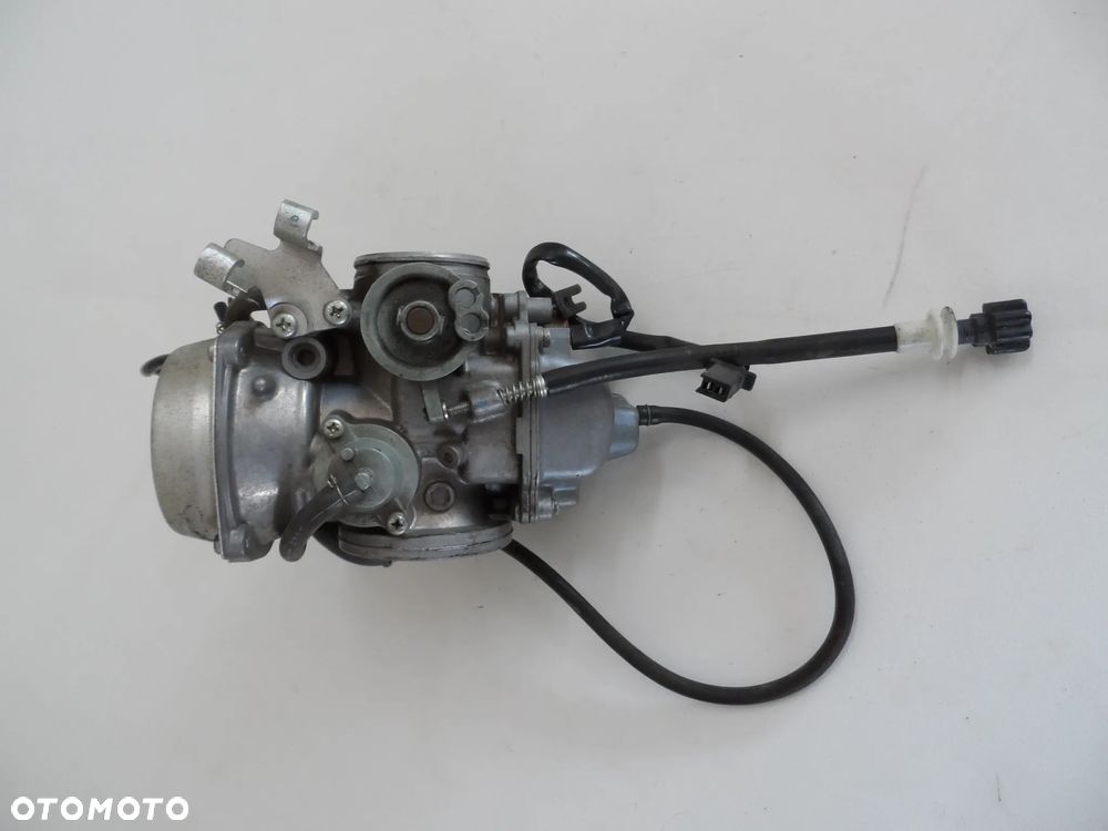 HONDA FMX 650 gaźnik - 4