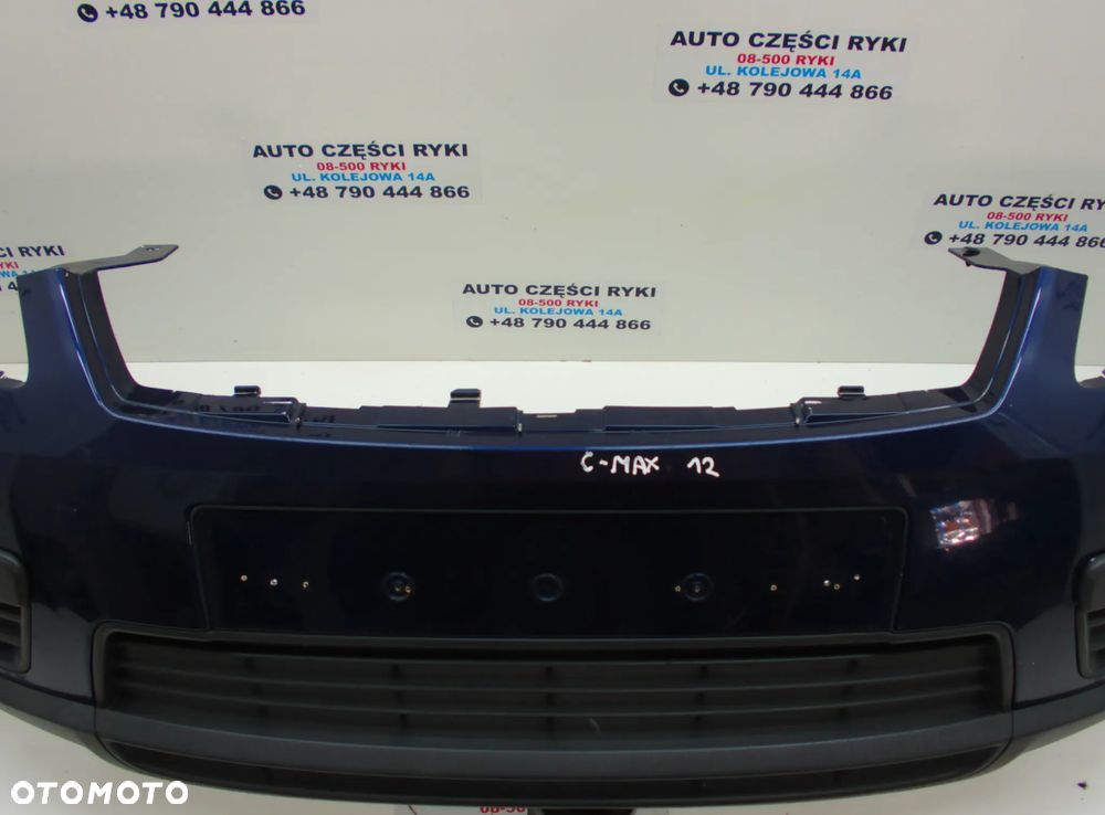 Ford C-MAX MK1  Zderzak Przód - 2