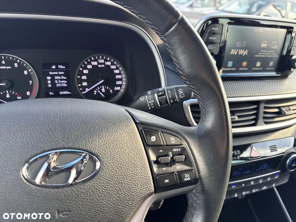 Hyundai Tucson 1.6 GDi Comfort 2WD - 22