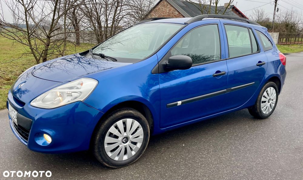Renault Clio 1.2 16V Dynamique - 10