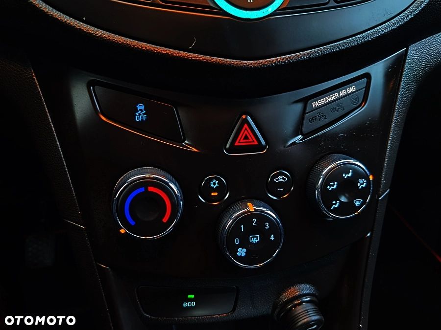 Chevrolet Trax 1.4T LT - 26