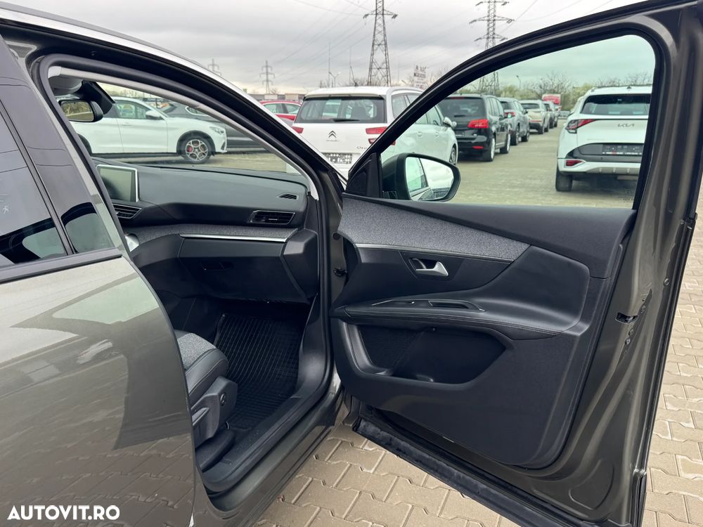 Peugeot 3008 BlueHDi 130 Stop & Start Allure - 25